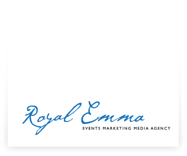 Royal Emma - Events marketing media agency